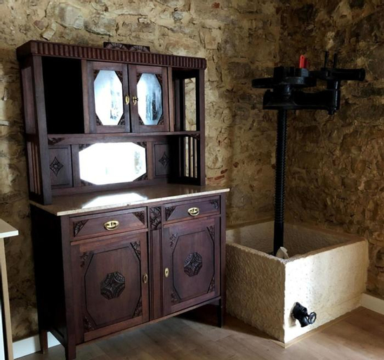 Bedroom 2, Casinha da Avo Rosario, Porto de Mós