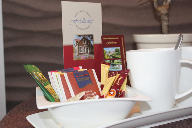 Food & Drinks 4, Hotel-Restaurant Feldkamp, Coesfeld