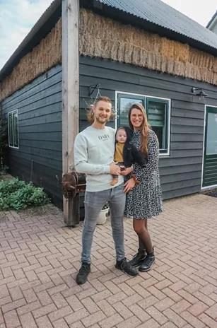 Others 5, Romantisch Vakantiehuis de Hooiberg, Bergambacht