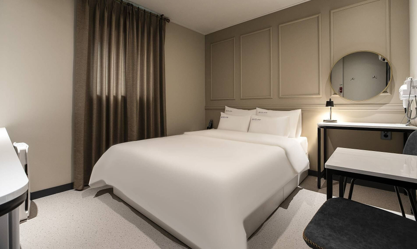 Bedroom 4, Hotel RODEM, Yeonsu