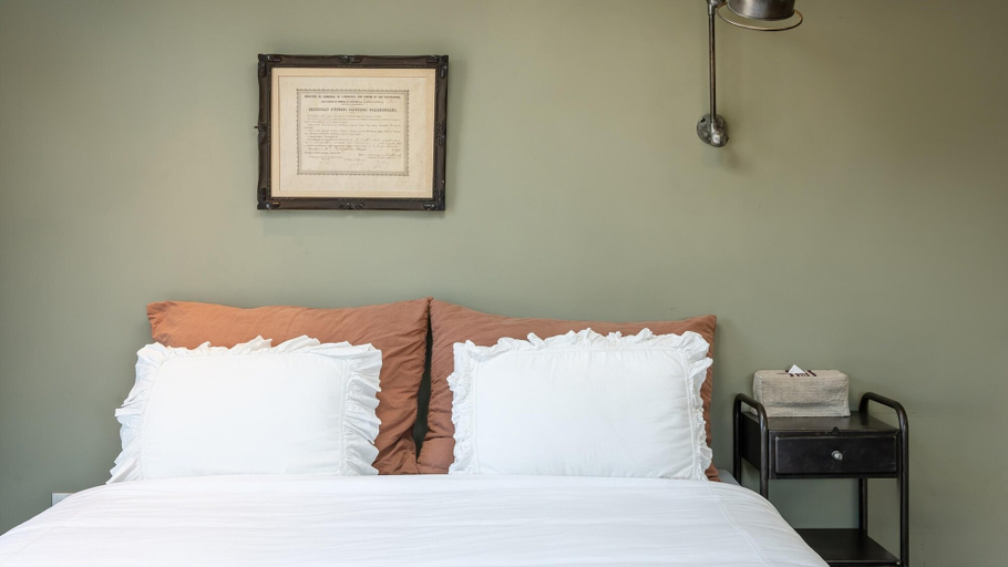 Bedroom 2, Yeongheungdo Boutiquepassecomposepension, Ongjin
