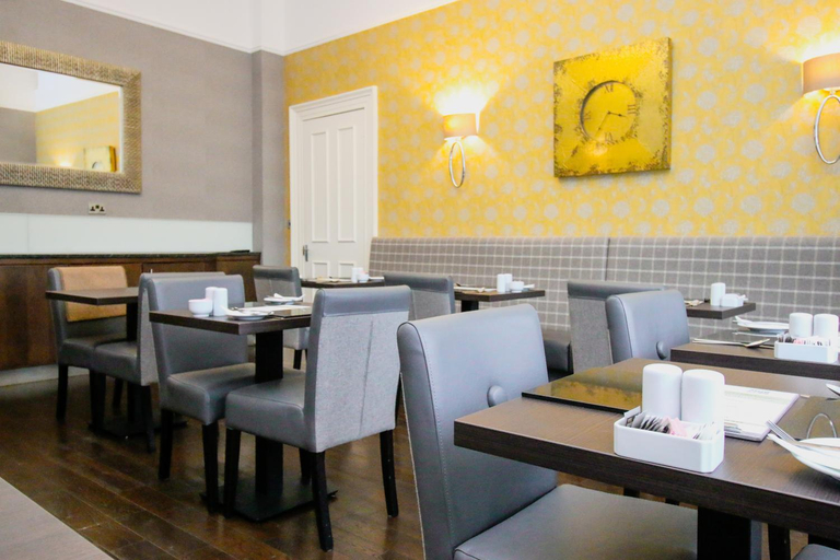 Food & Drinks 5, Ambassador Hotel, Glasgow