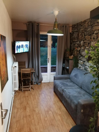Studio Deauville proche CID, Calvados