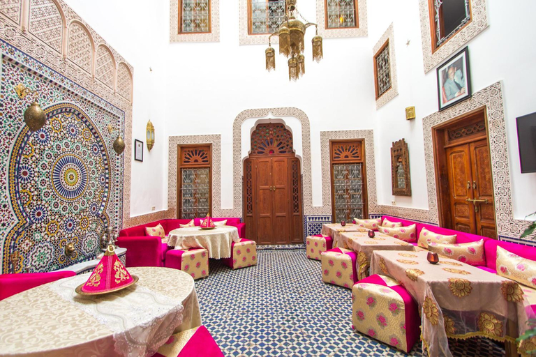 Food & Drinks 5, Dar Bab Guissa, Fès