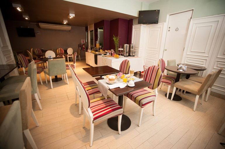 Food & Drinks 5, Hotel Posadas, Capital
