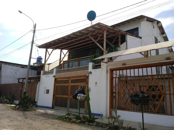 Exterior view