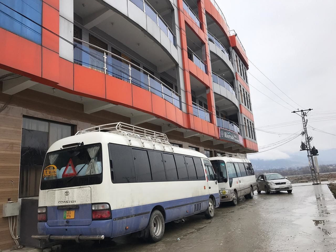 Exterior & Views, Hotel River side and Restaurant, Malakand