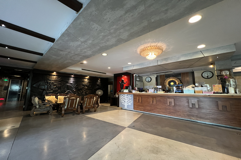 Public Area 5, Eurna Resort, Bang Khun Thian