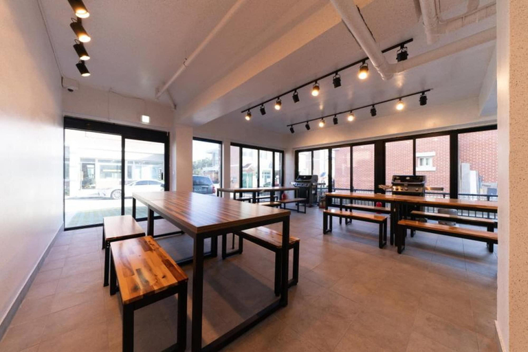 Food & Drinks 5, Busan Haeoream Pension, Haeundae