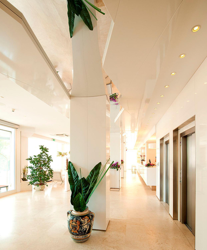Public Area 5, Hotel Excelsior, Chieti
