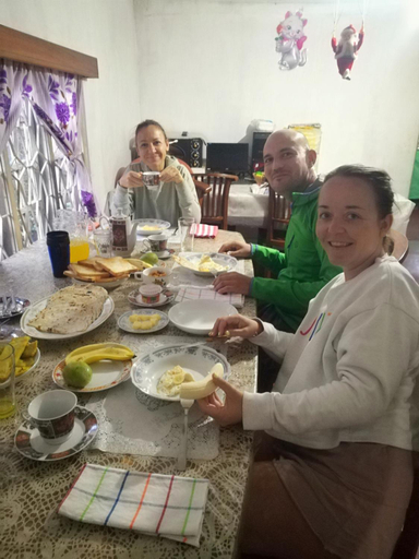 Food & Drinks 3, Dinu Homestay, Haputale