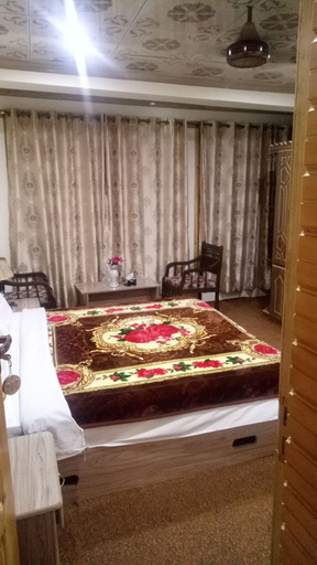 Bedroom 3, Hunza holiday Inn, Northern Areas