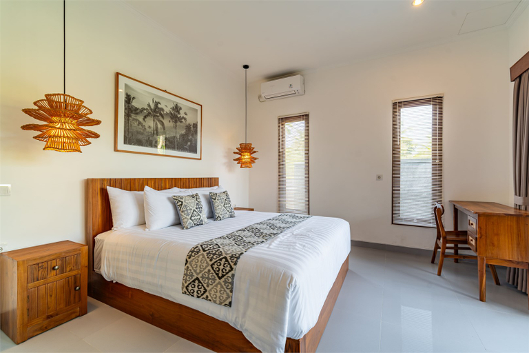 Bedroom 2, Tinggal Sari Ubud, Gianyar