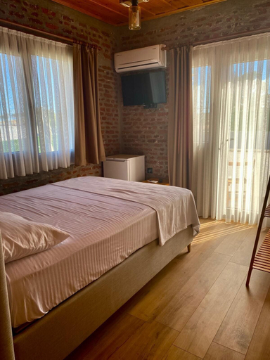 Bedroom 4, Moj Dom Küçükköy, Ayvalık