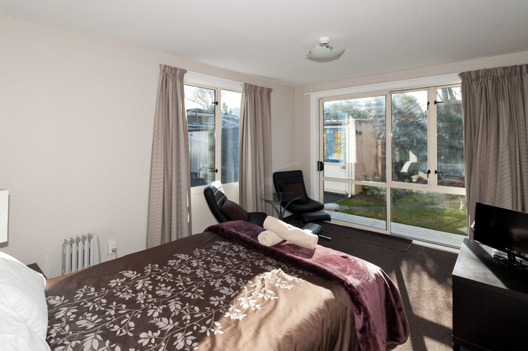 Bedroom 4, 85 on Bealey, Christchurch