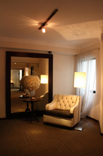 Bedroom 2, Hotel Clara Luna, Xico