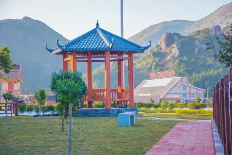 Exterior & Views 2, Naixing Shihu Leisure Mountain Resort, Chaozhou