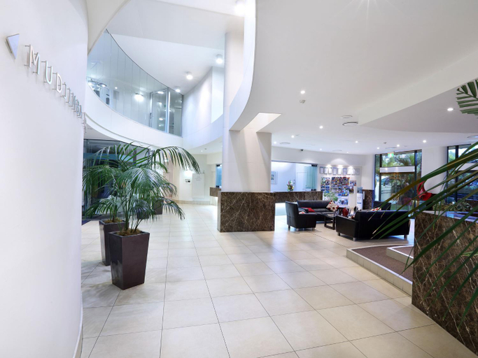 Public Area 2, Peninsular Beachfront Resort, Maroochy - Mooloolaba