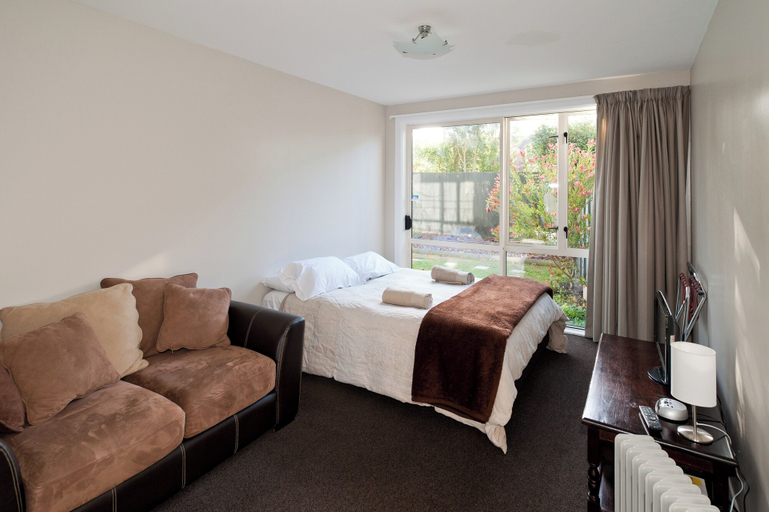 Bedroom 3, 85 on Bealey, Christchurch