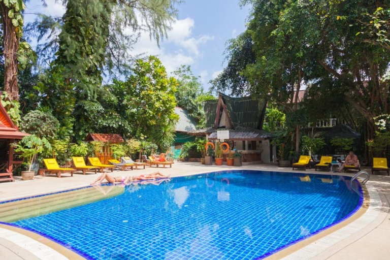 Sport & Beauty 2, Tropica Bungalow Resort, Pulau Phuket