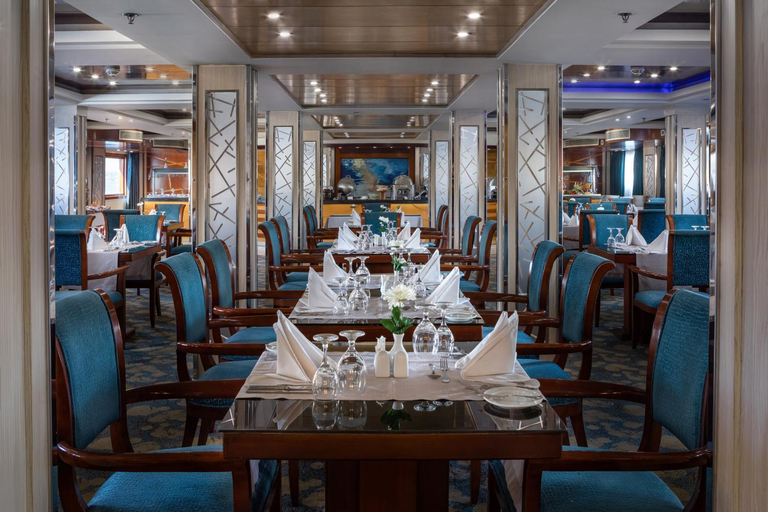 Food & Drinks 5, MS Esmeralda Nile Cruises, Luxor