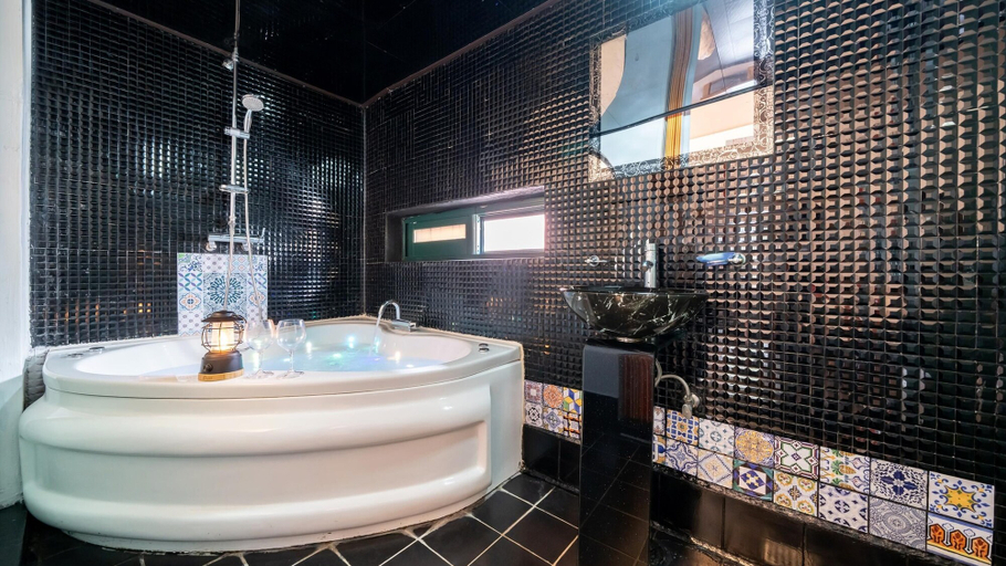 Bathroom 4, Chuncheon Vishop Pension, Gapyeong
