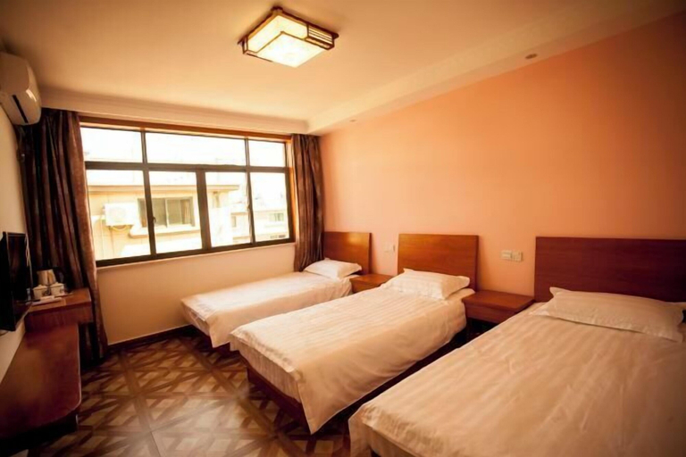Bedroom 3, Shengsi Jun from the Inn, Zhoushan
