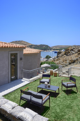 View 5, Kale Alti residences, North Aegean