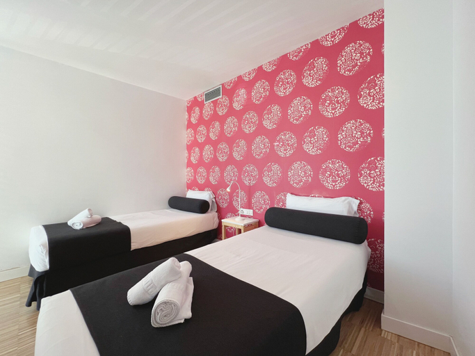 Bedroom 3, Stay U-nique Apartments Pellaires, Barcelona