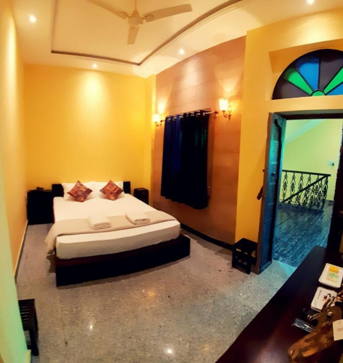 Bedroom 2, Jodhpur Palace Guest House, Jodhpur