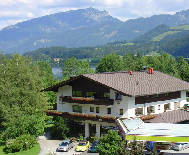Ferienwohnungen Greiderer Walchsee, Kufstein