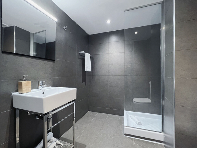 Bathroom 4, Stay U-nique Apartments Pellaires, Barcelona