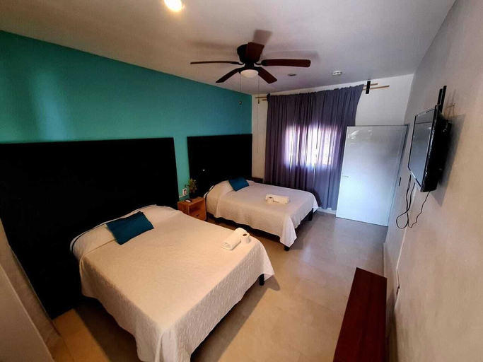 Bedroom 2, Casa Aragón Ortiz, Dist. Pochutla