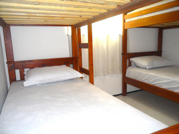 Bedroom 2, Hostel Borogodo, Fortaleza