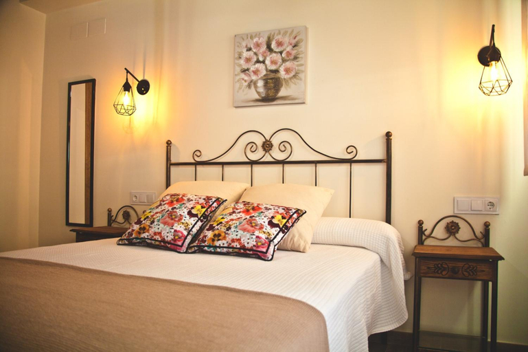 Bedroom 4, CASA RURAL LA MANFORTA, Cáceres