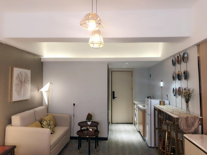 Others 4, Linghu Mansion Ruide Apartment - Guangzhou Huanshi Road Xiaobei Metro Station, Guangzhou