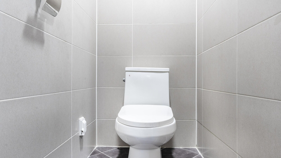 Bathroom 2, Gapyeong Lemon Pension, Gapyeong