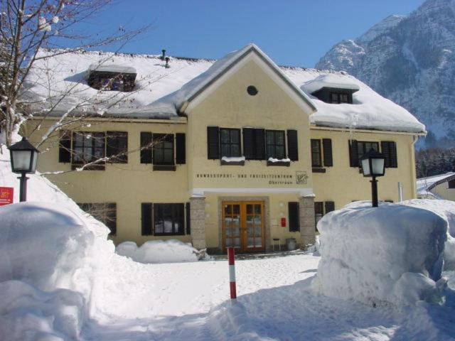 Exterior & Views 1, Austrian Sports Resort, BSFZ Obertraun, Gmunden