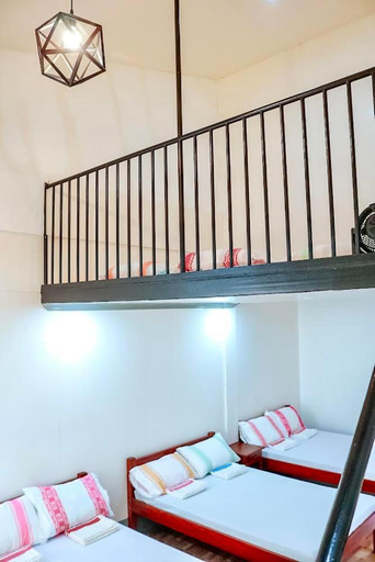 Bedroom 3, Airport View Hotel Vigan, Vigan City