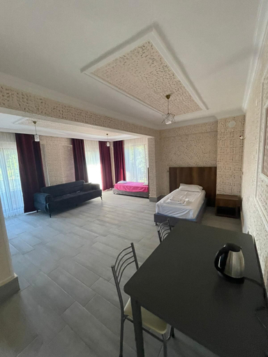 Bedroom 2, Ege Suit Otel, Merkez