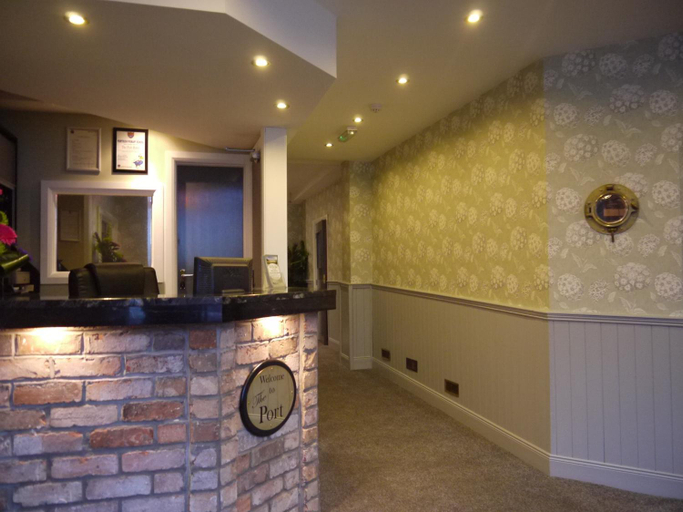 Public Area, The Port Hotel, Causeway Coast and Glens
