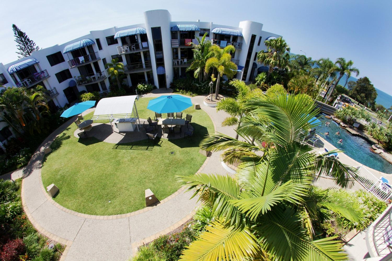 Headland Tropicana Resort, Maroochy - Mooloolaba