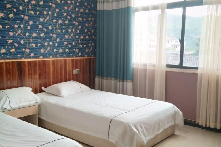 Bedroom 3, Xianju Stomping Songs Homestay, Taizhou
