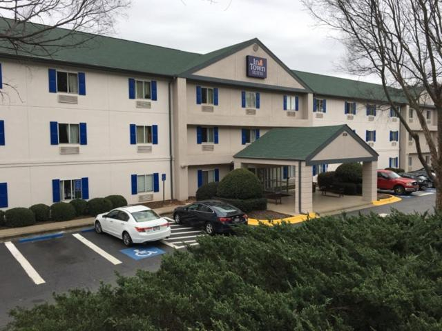 Others 5, InTown Suites Extended Stay Atlanta GA - Duluth, Gwinnett