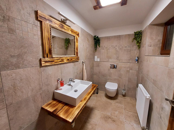 Bathroom 3, Apartmany Srub Vytonka Lipno, Český Krumlov