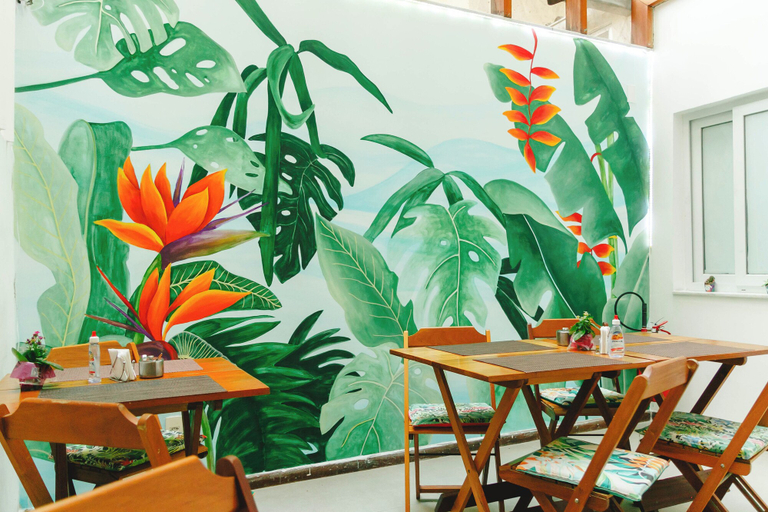 Food & Drinks 5, Palace Beach Hostel, Rio de Janeiro