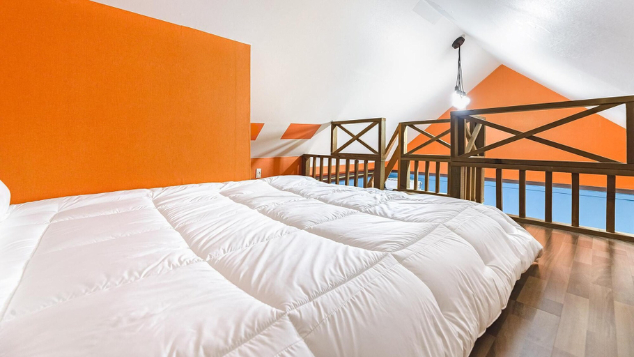 Bedroom 2, Gapyeong Dochi Vill Pension, Gapyeong