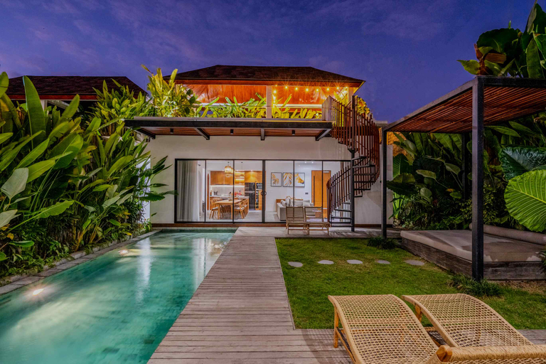 Exterior & Views, Red Sunset Villa by Betterplace, Badung