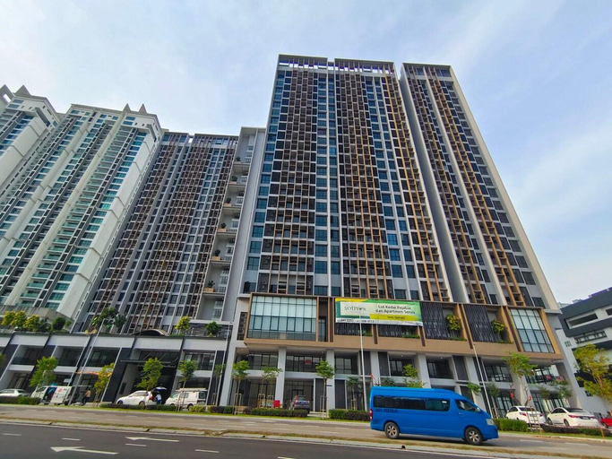 Others 2, Skytree A0902-(2) The Nobles Room, Johor Bahru
