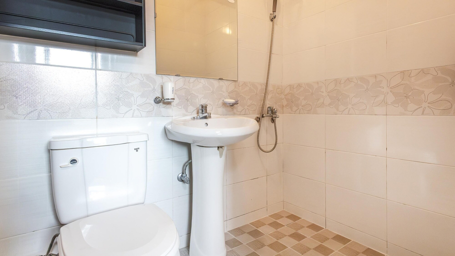 Bathroom 4, Suncheon Romance Pension, Suncheon